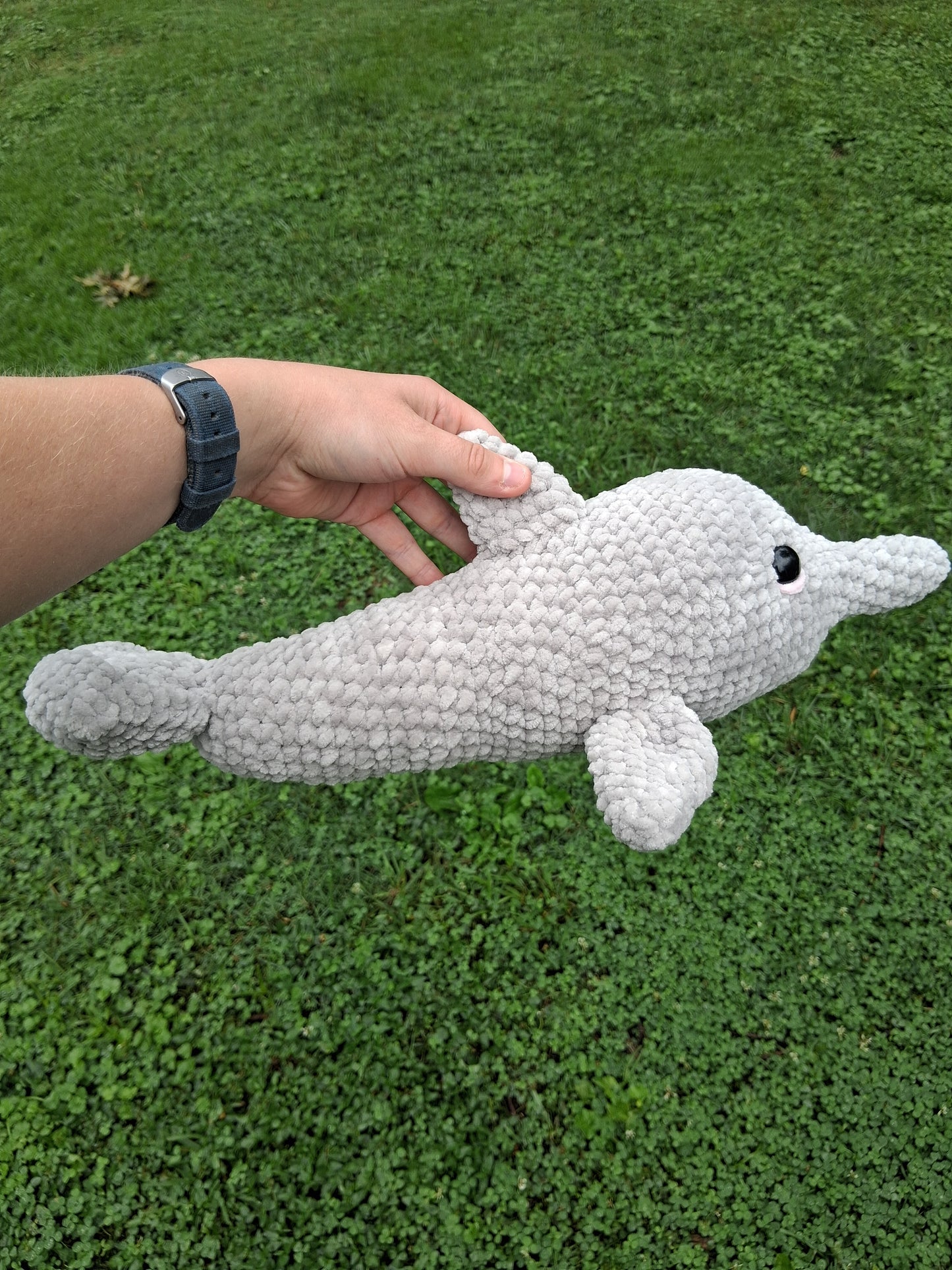 Dolphin Crochet Pattern