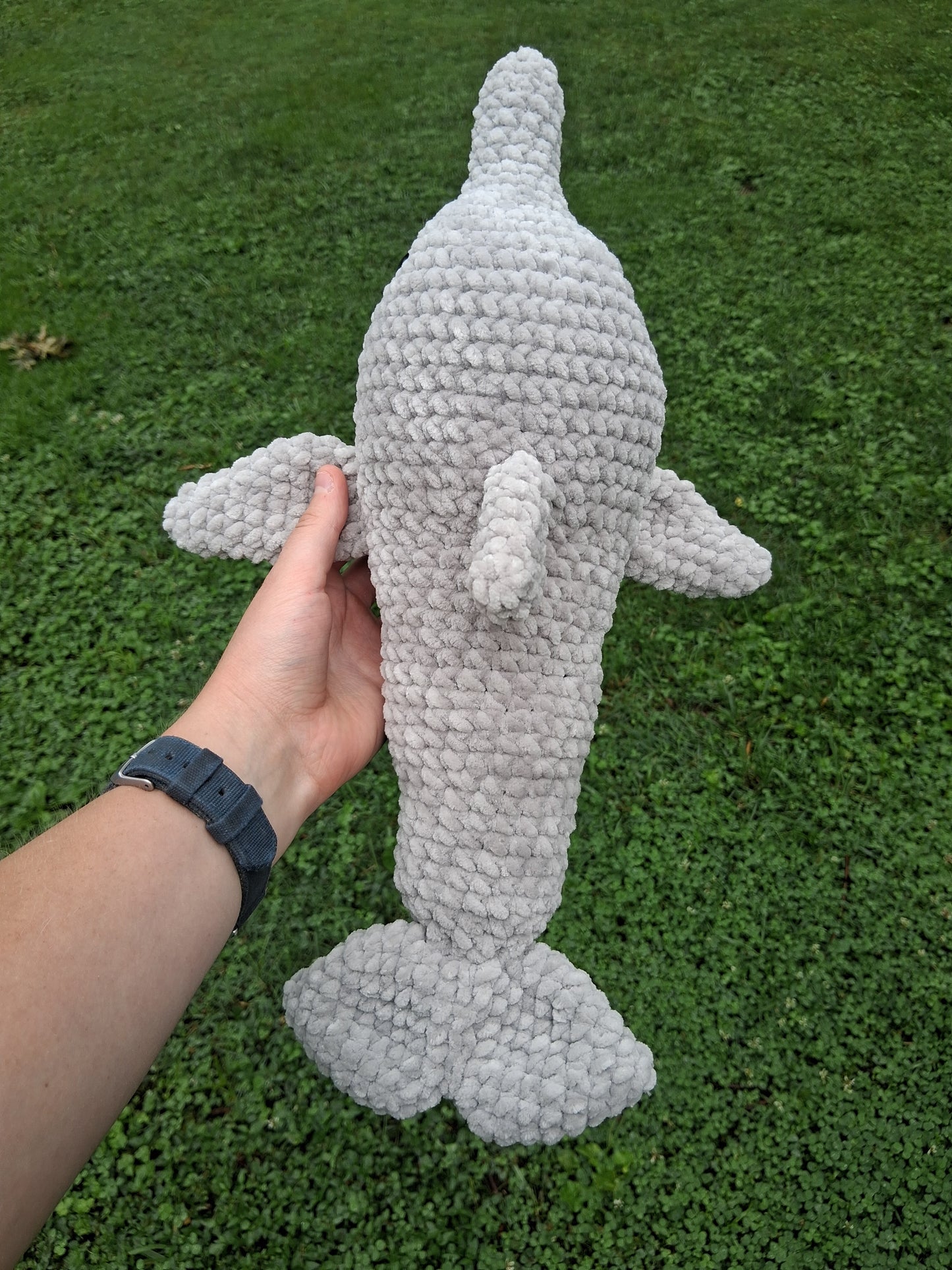 Dolphin Crochet Pattern