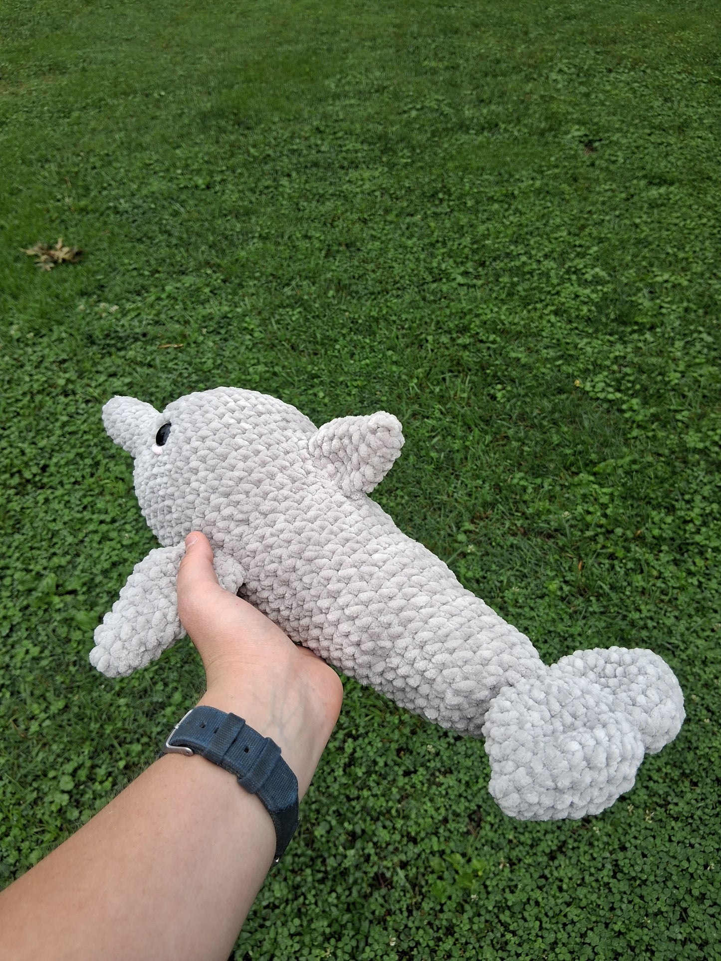 Dolphin Crochet Pattern