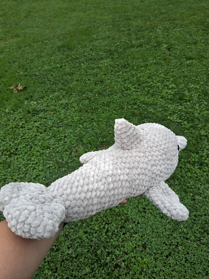 Dolphin Crochet Pattern