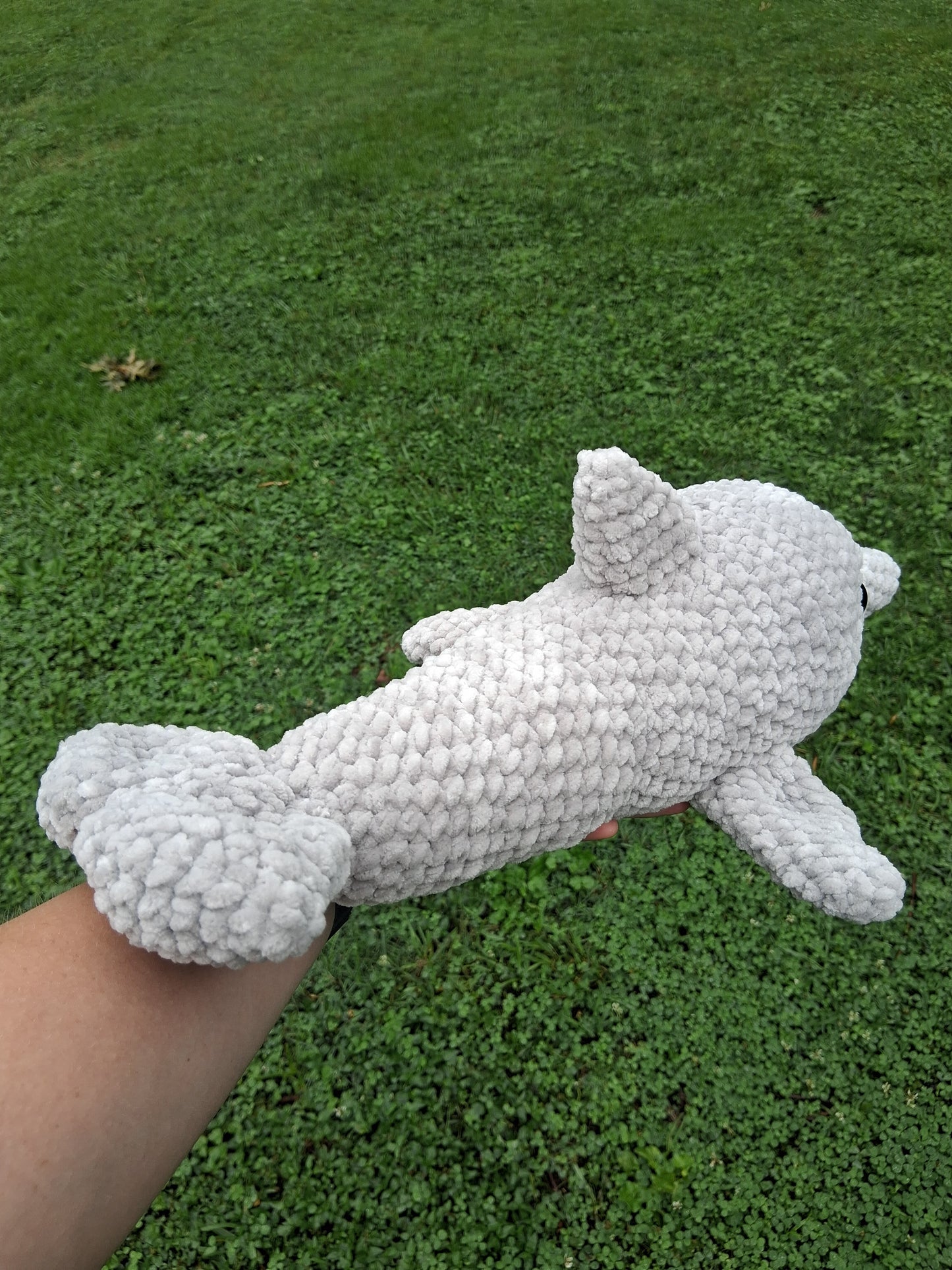 Dolphin Crochet Pattern