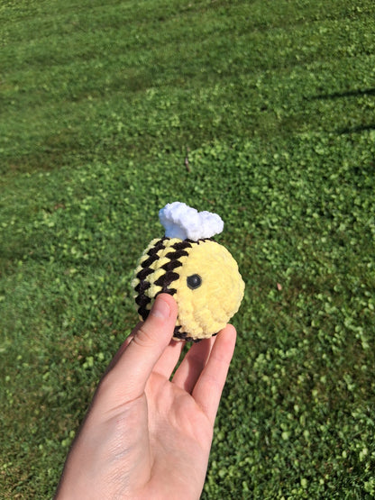 Crochet Bee Pattern