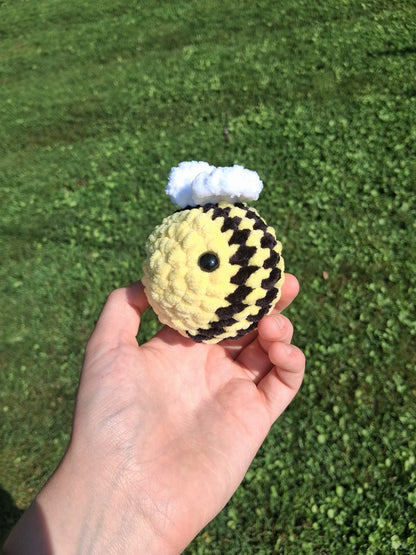 Crochet Bee Pattern