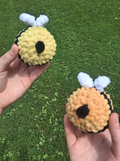 Crochet Bee Pattern
