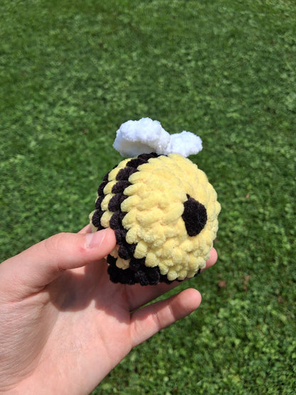 Crochet Bee Pattern