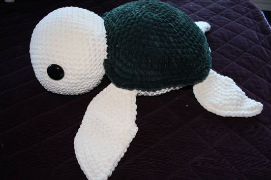 Giant Sea Turtle