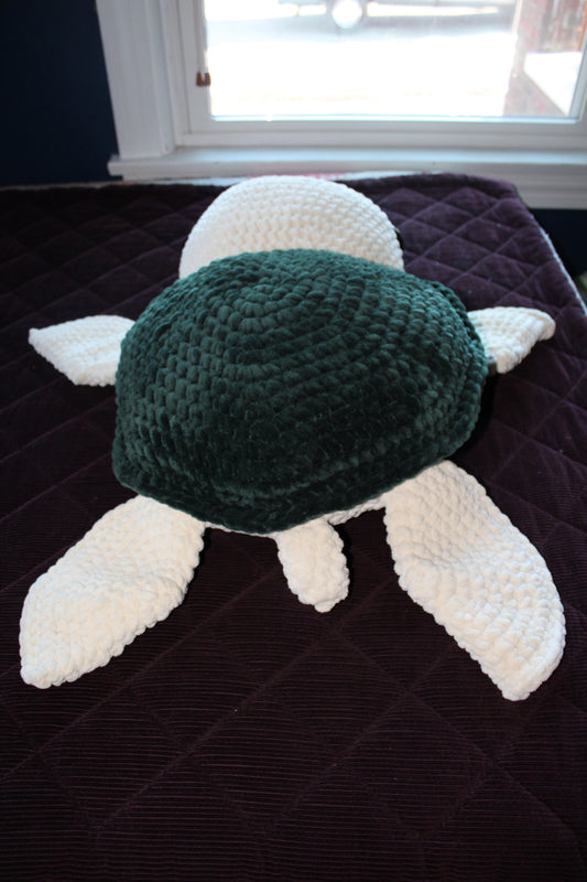 Giant Sea Turtle