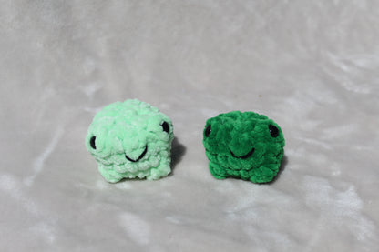 Tiny Frog