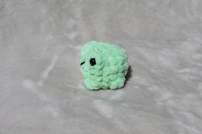 Tiny Frog