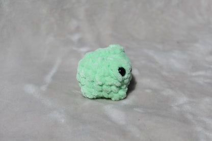 Tiny Frog