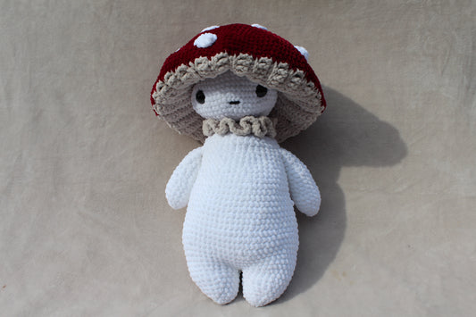 Mushroom Boy