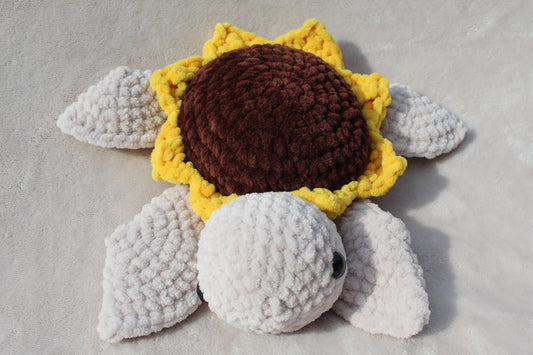Sunflower Sea Turtle