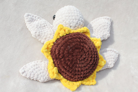 Sunflower Sea Turtle