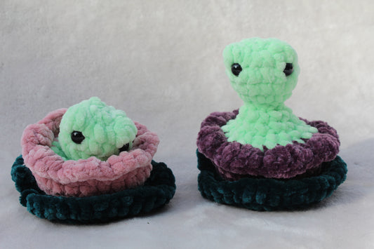 Frog Popper