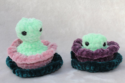 Frog Popper