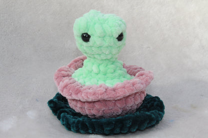 Frog Popper