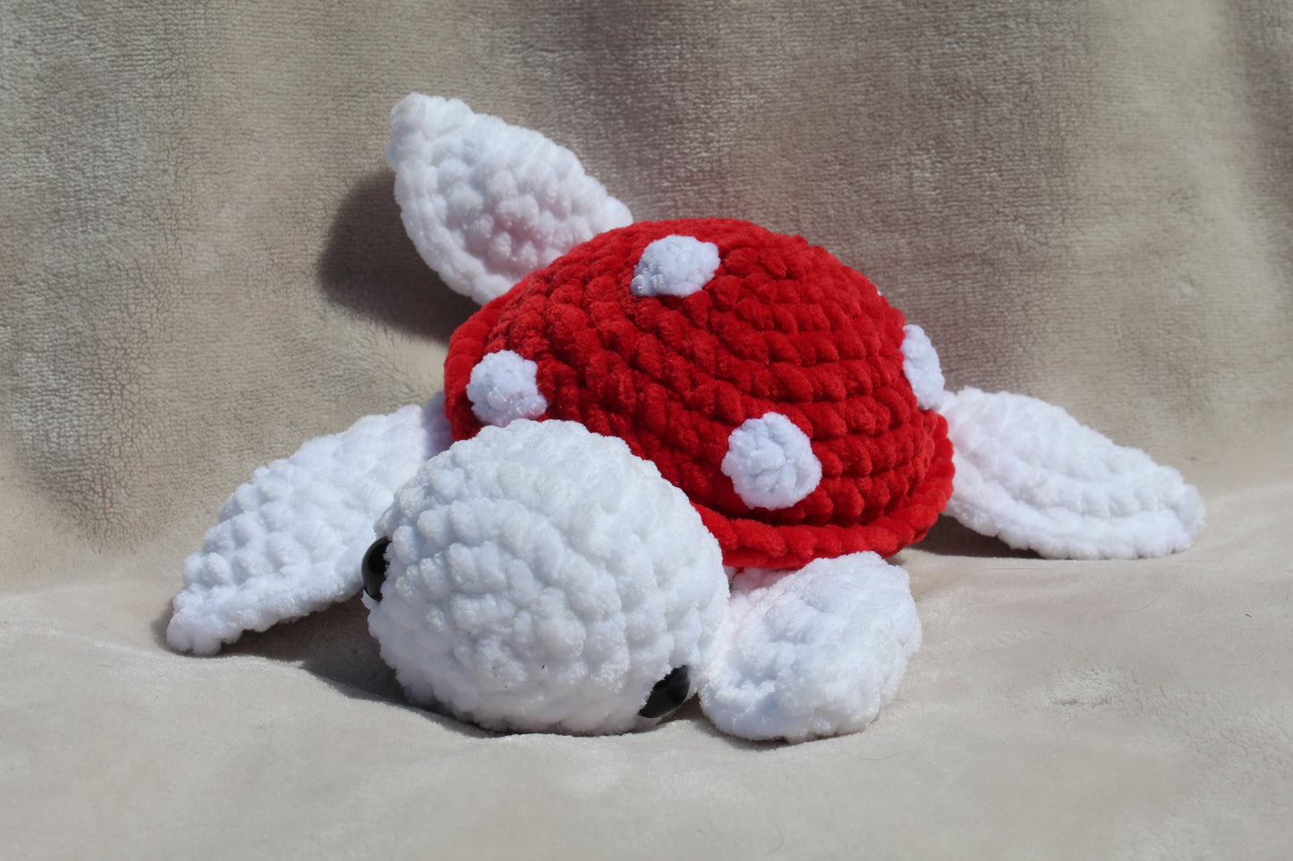 Mushroom Sea Turtle