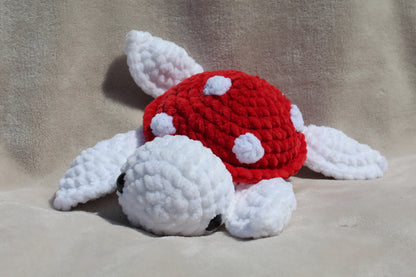 Mushroom Sea Turtle