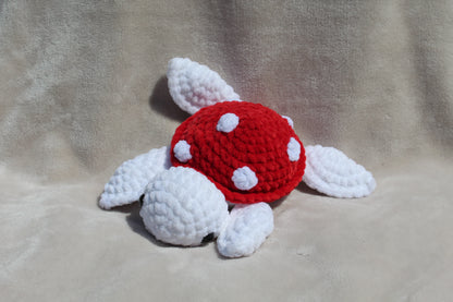 Mushroom Sea Turtle