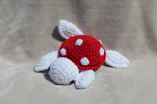Mushroom Sea Turtle