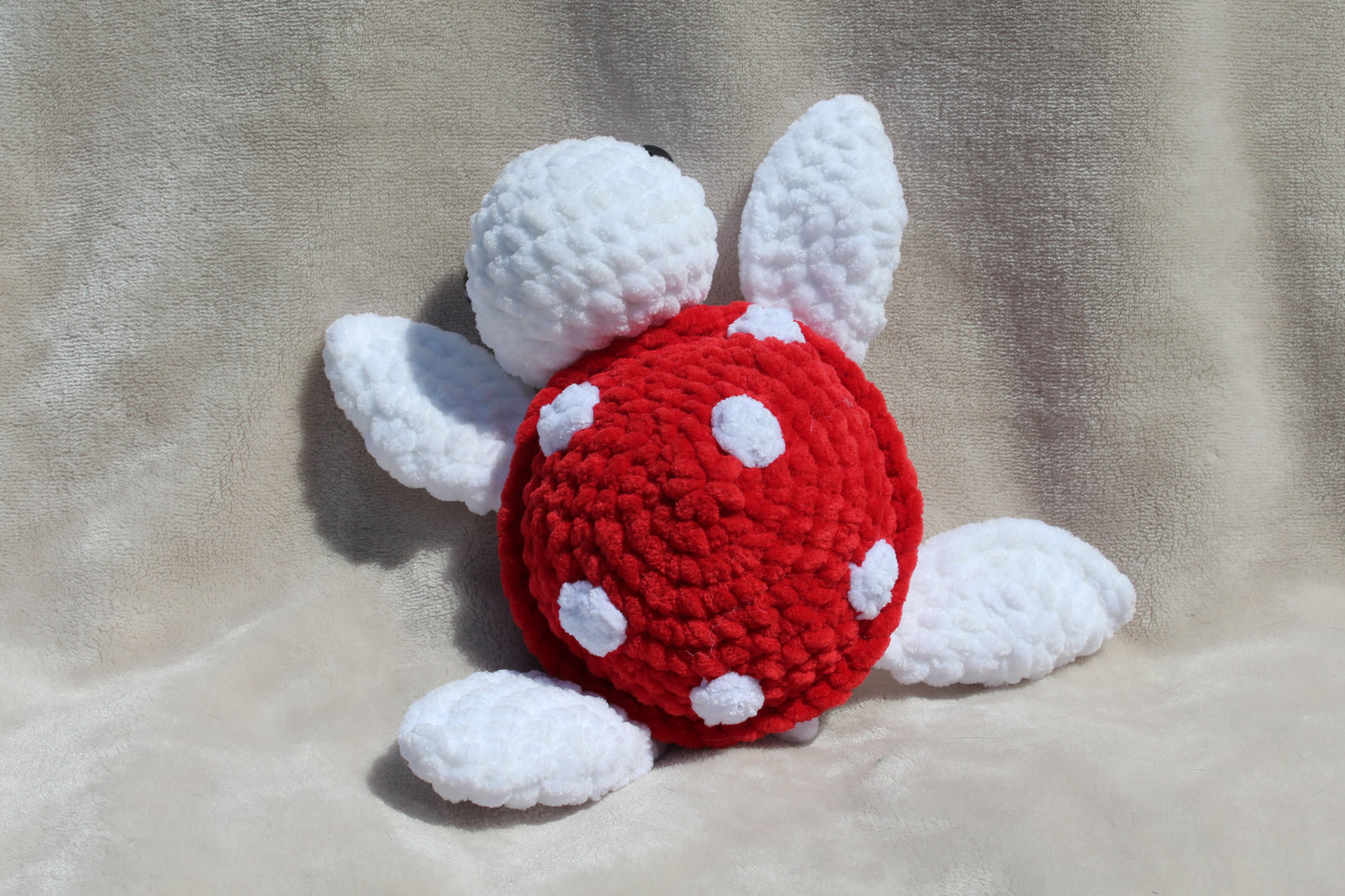 Mushroom Sea Turtle
