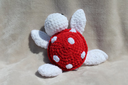 Mushroom Sea Turtle