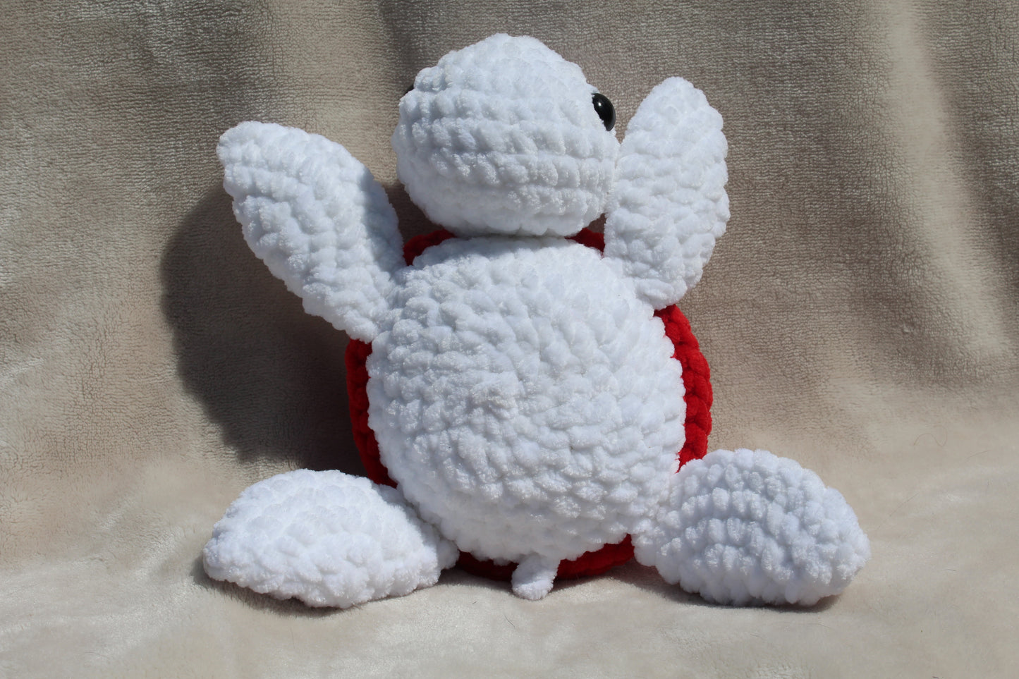 Mushroom Sea Turtle