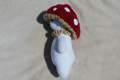 Medium Mushroom Boy