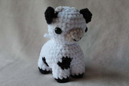 Miniature Cow