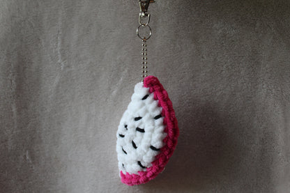 Fruit Slice Keychain
