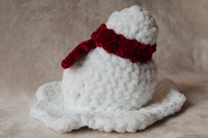 Melting Snowman