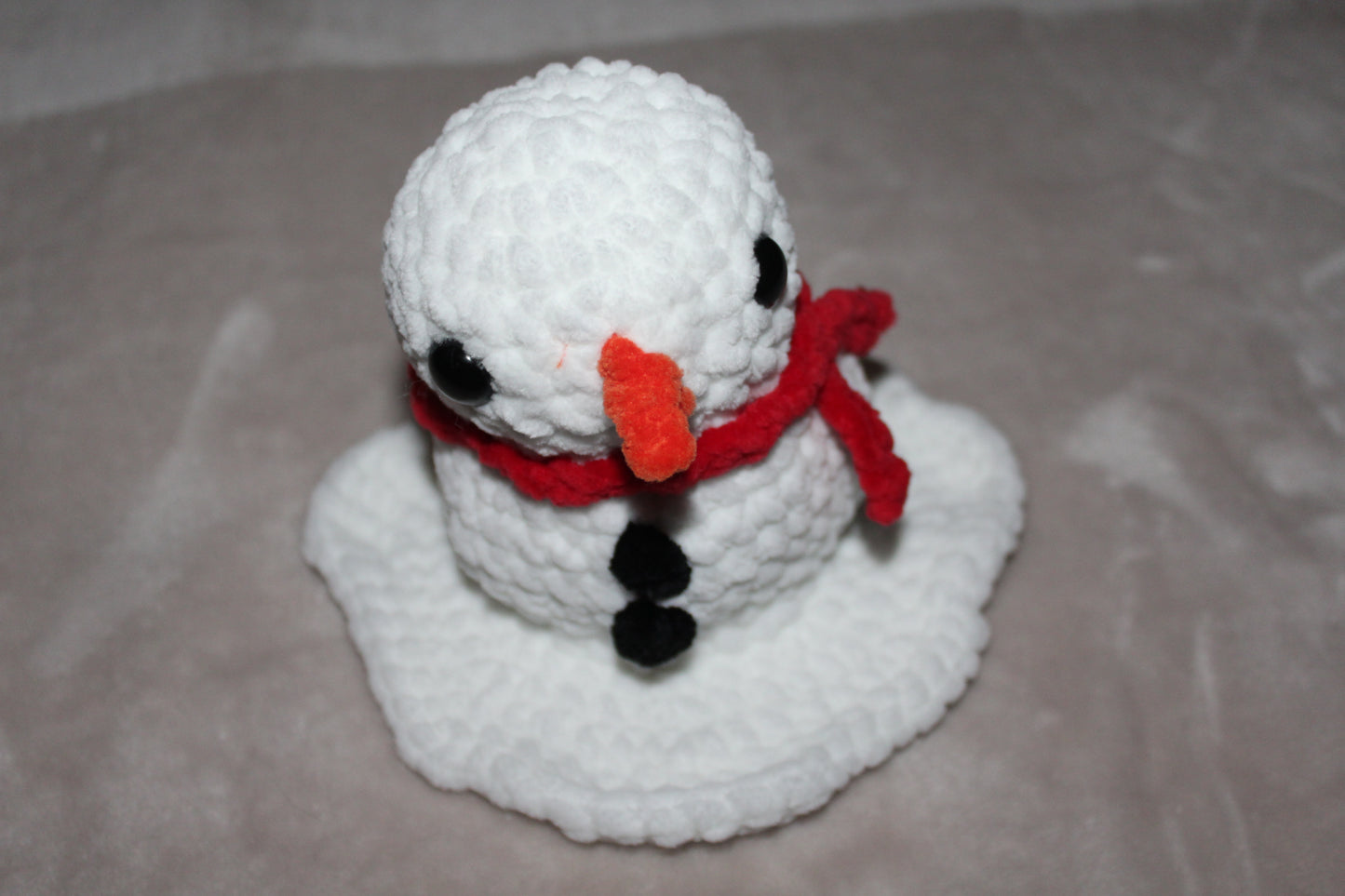 Melting Snowman