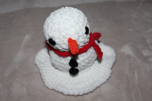 Melting Snowman