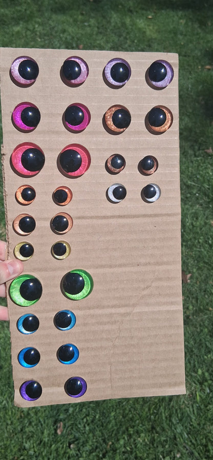 Sinker Eyes