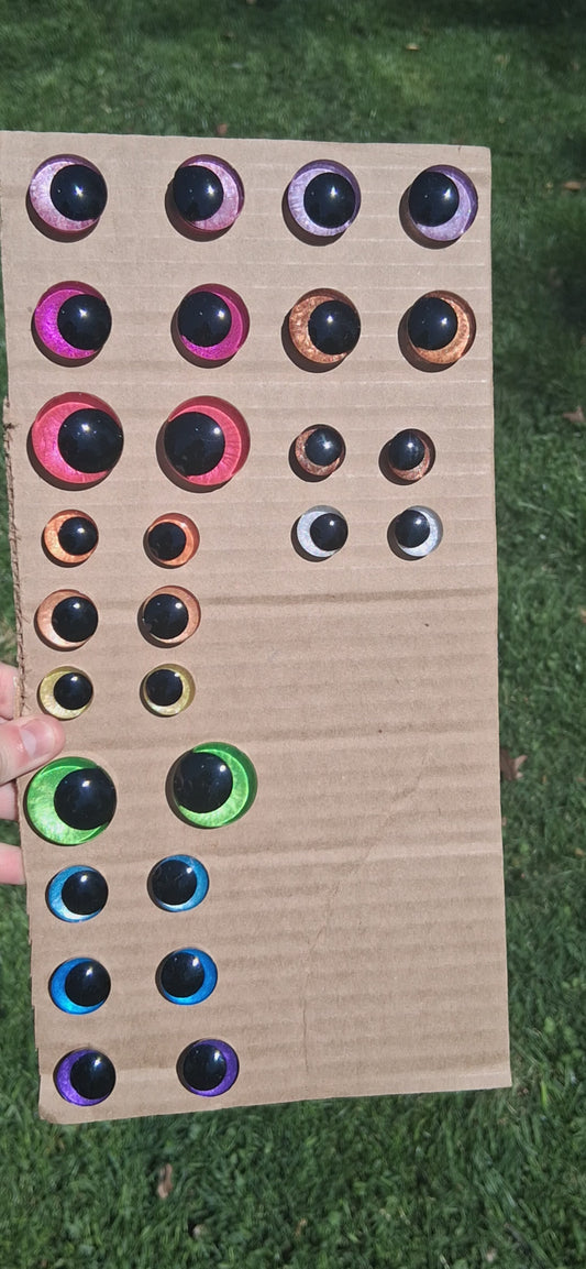 Sinker Eyes