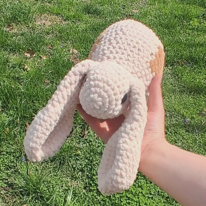 Bunny Crochet Pattern